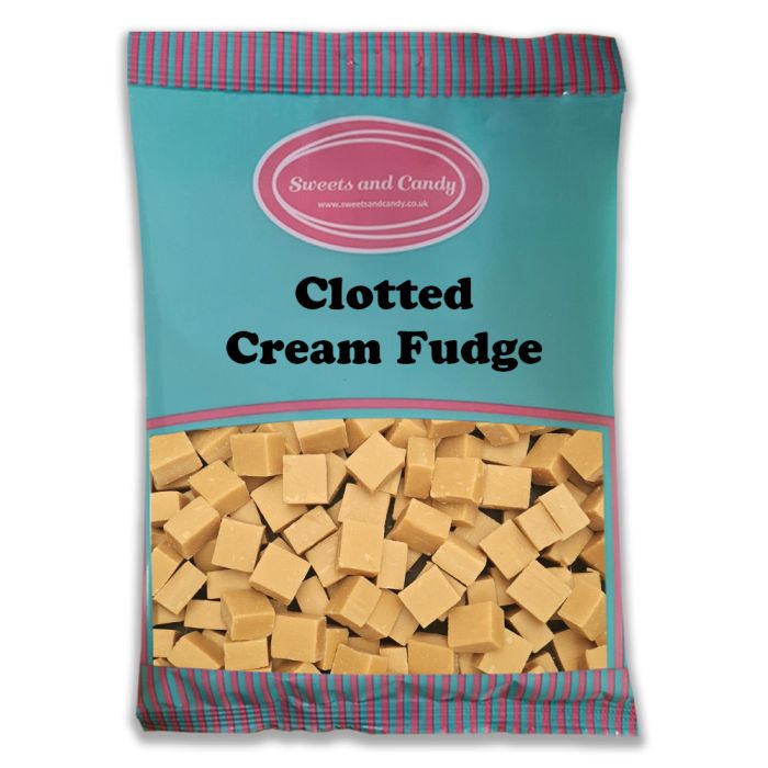 Clotted Cream Fudge 1Kg