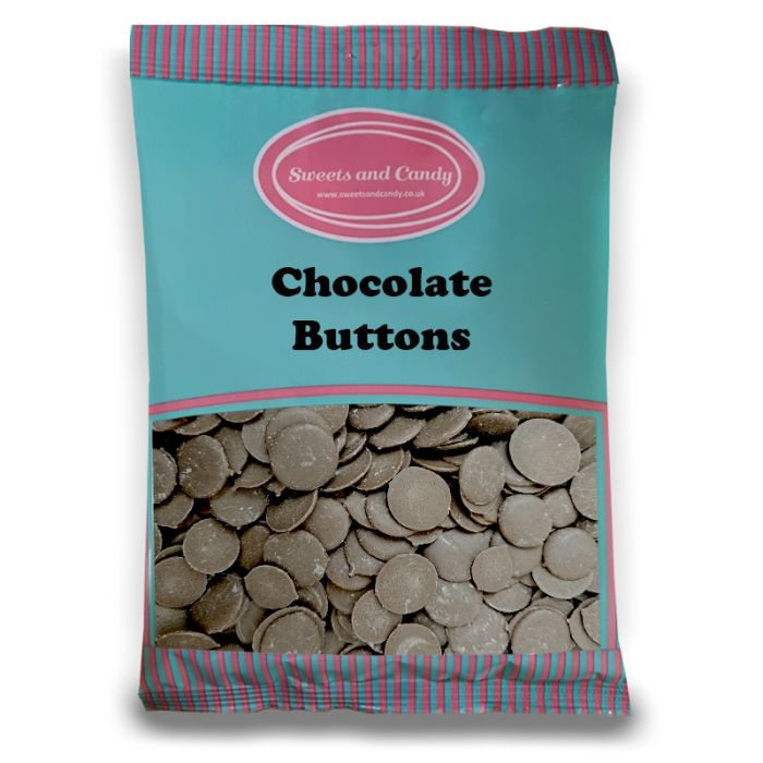 Chocolate Buttons 1Kg