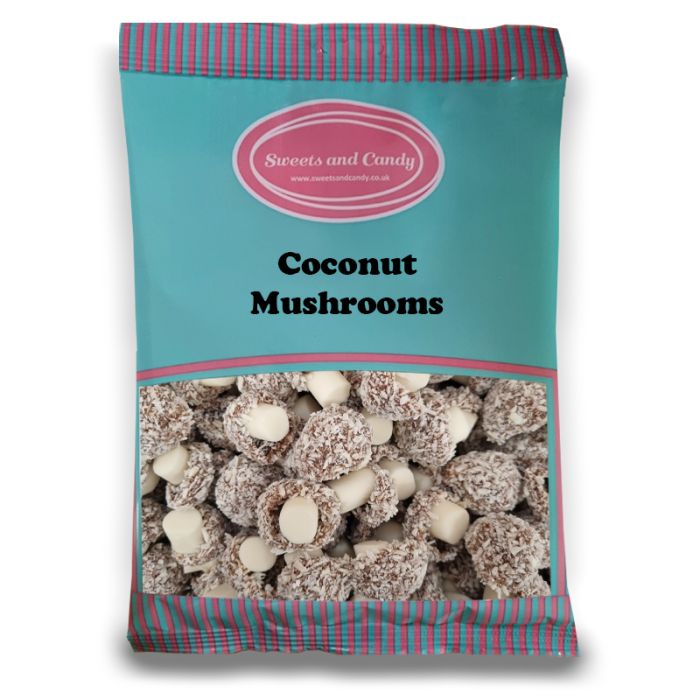 Coconut Mushrooms 1Kg