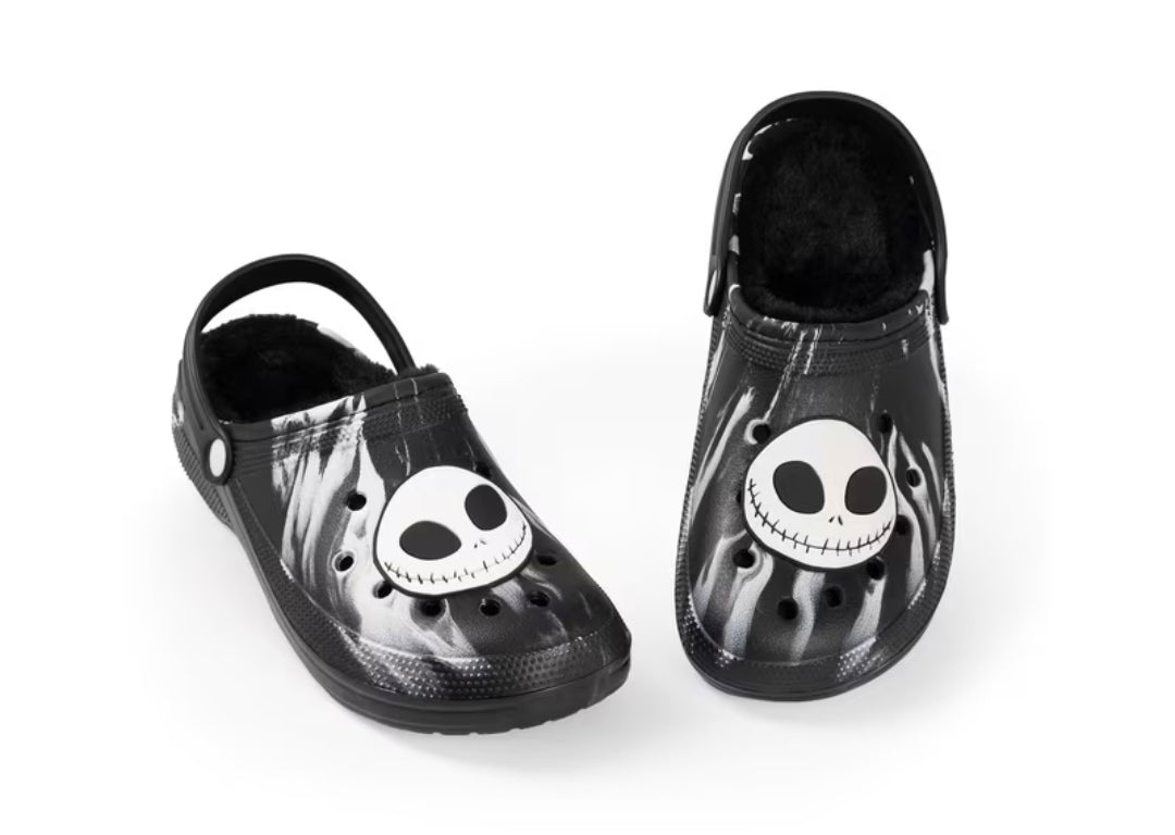 Nightmare before christmas crocs (unisex)