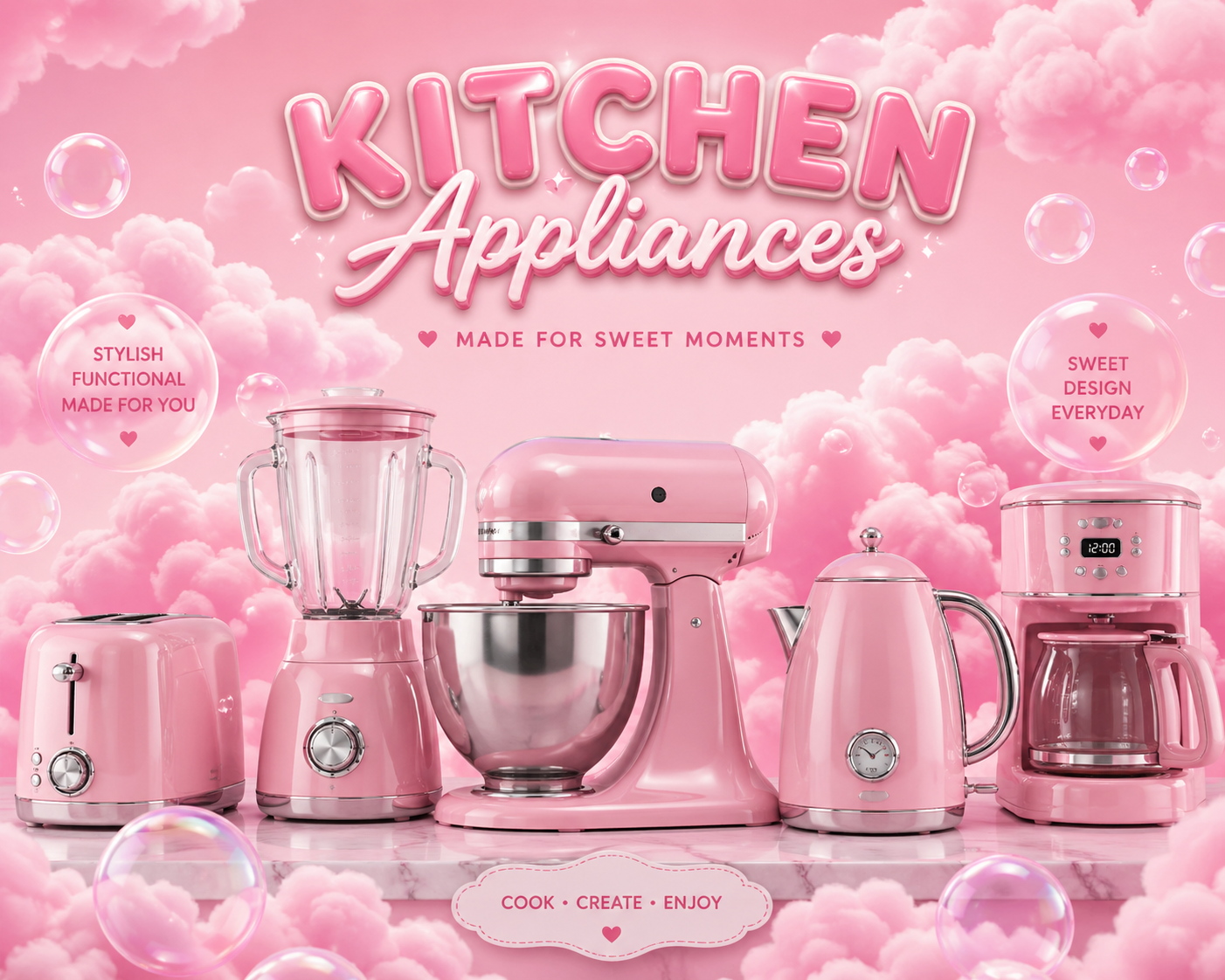 Kitchen Appliances