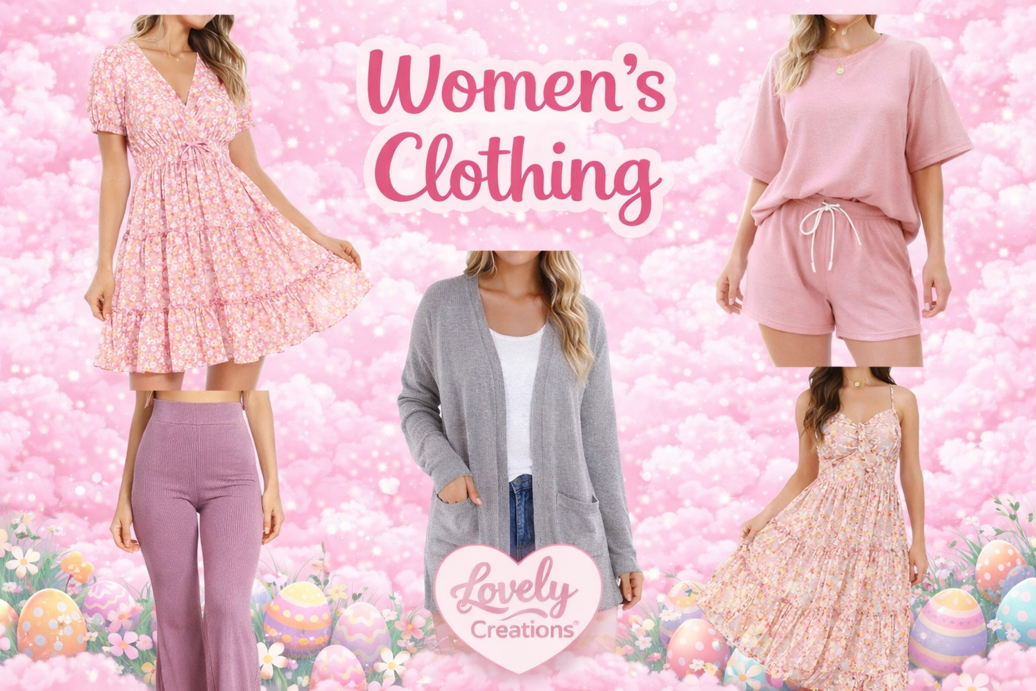 Women's clothing