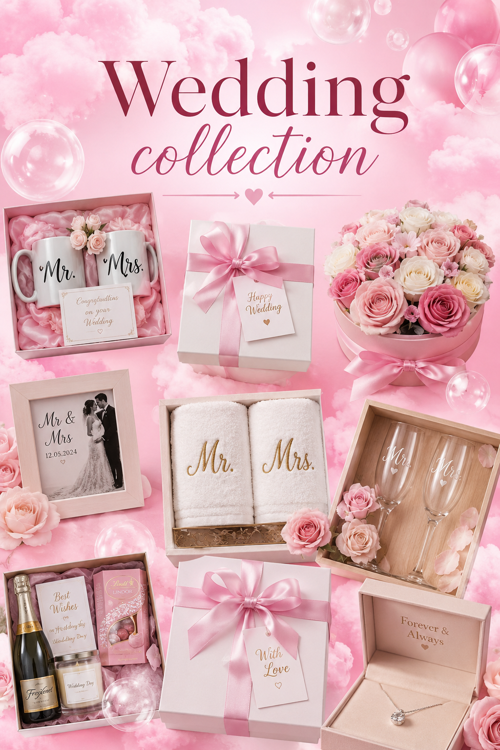 Wedding collection