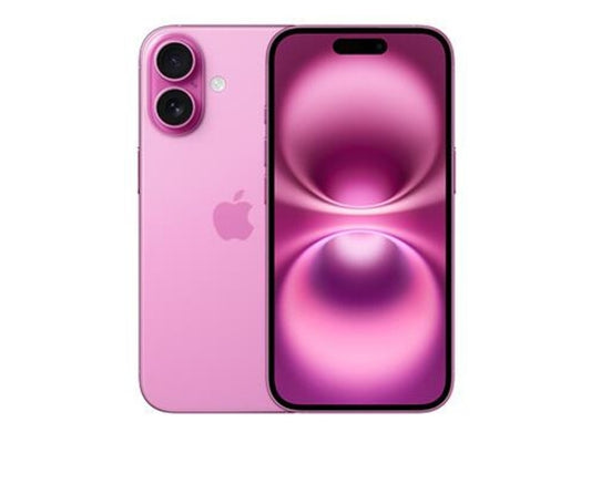 (128GB, Pink) Apple iPhone 16
