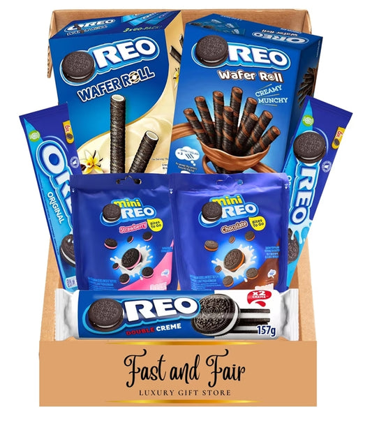 Oreo Biscuit Gift Hamper