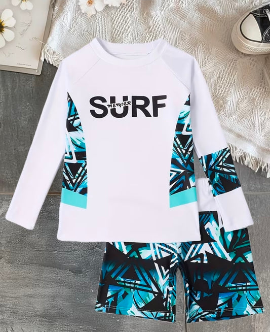 Boys swimwear Set