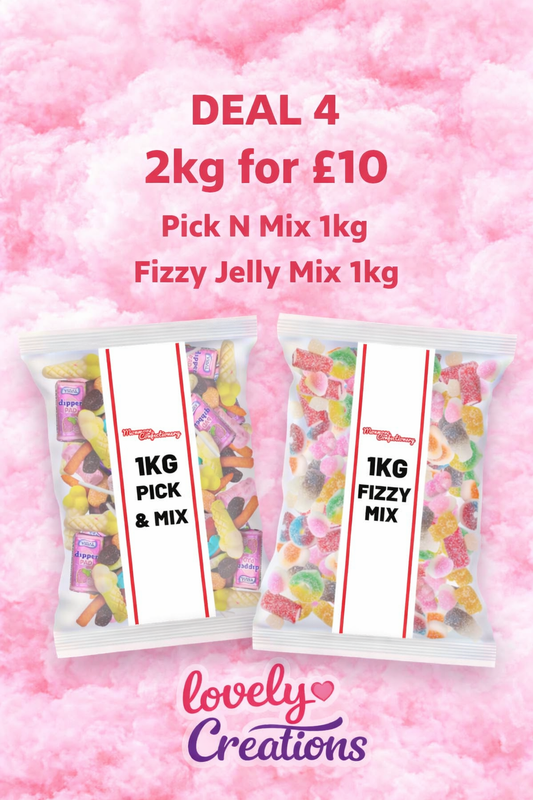 Deal 4 (2kg for £10)