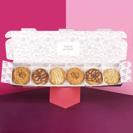 Gluten Free Stuffed Cookie Selection (6 piece)