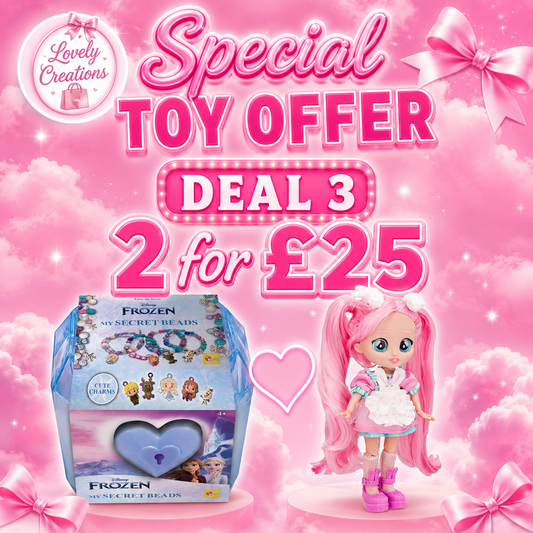 Toy offer (Deal 3)