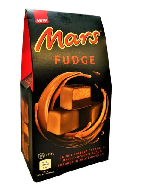 Mars Fudge Gift Box 110g
