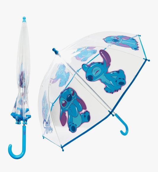 Dome stitch Umbrella for Girls