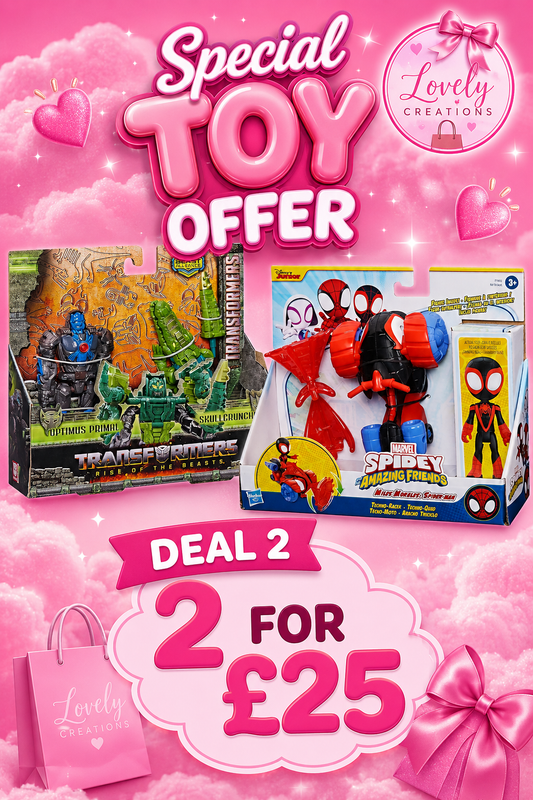 Toy Offer (Deal 2)