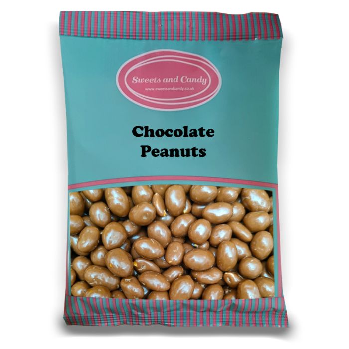 Chocolate Peanuts 1Kg