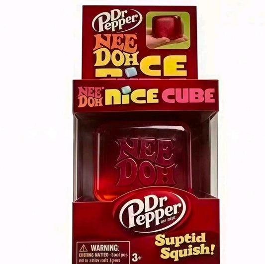 NeeDoh Cube Sensory Toy
