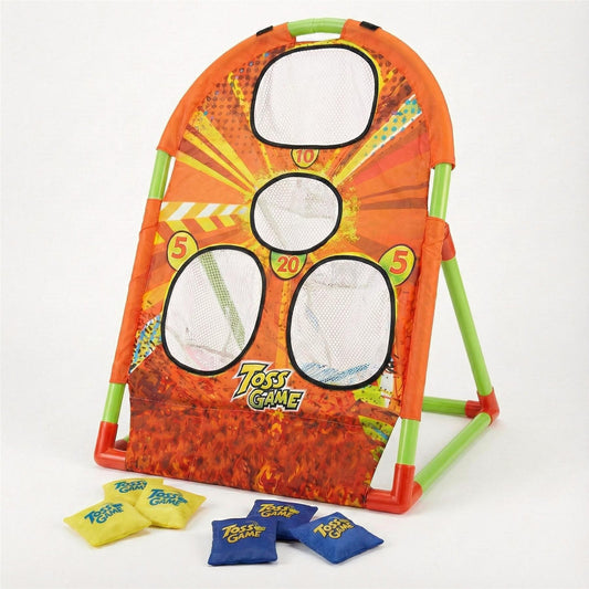 Bag Toss Game Set Outdoor Indoor Play-set