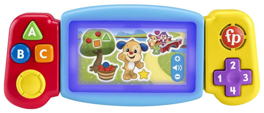 Fisher-Price Laugh & Learn Twist & Learn Gamer
