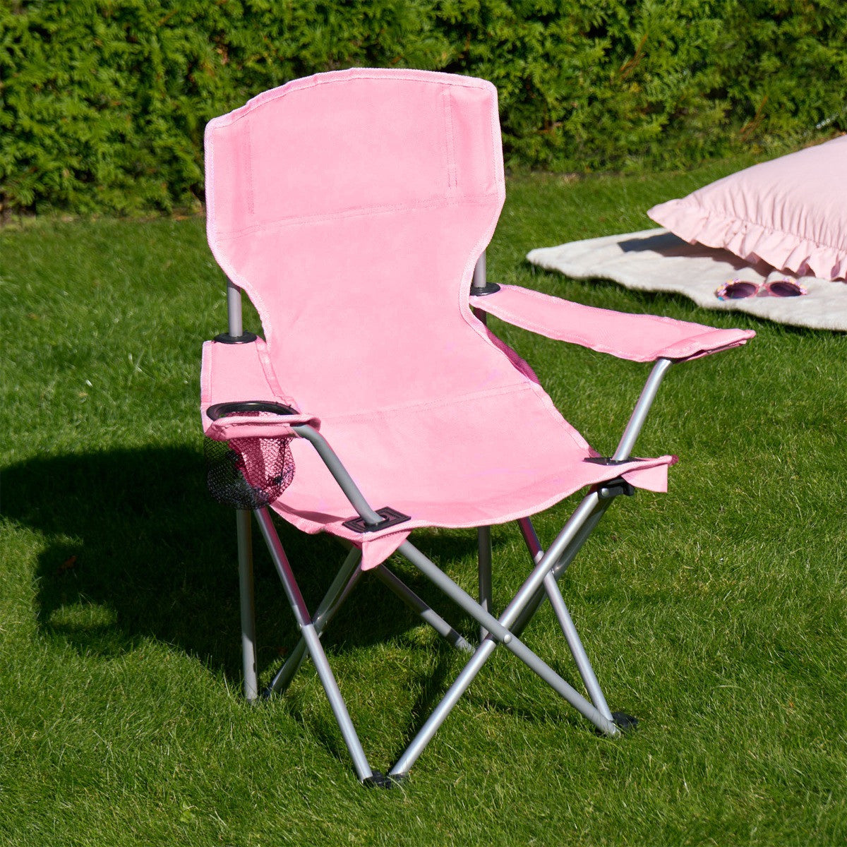 Kids Foldable Camping Chairs (2 for £20)
