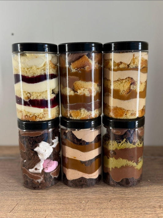 Cake jar