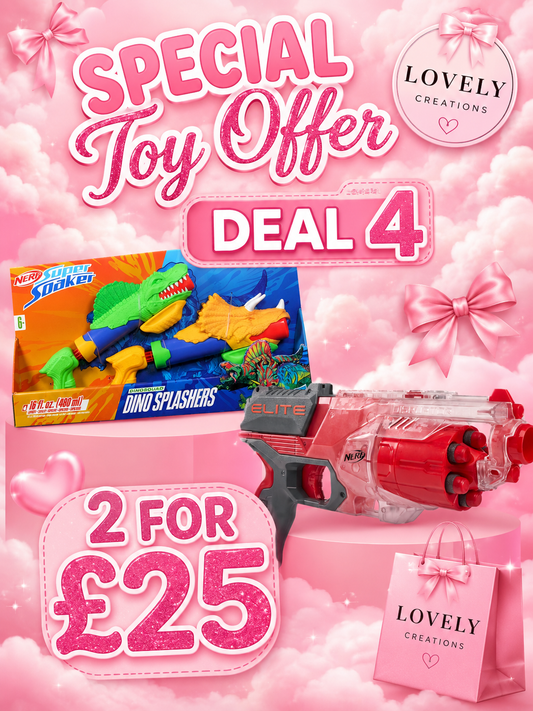 Toy offer (Deal 4)