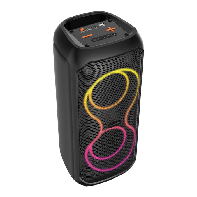 Equatech LED Wireless Karaoke Speaker & Microphone 10W