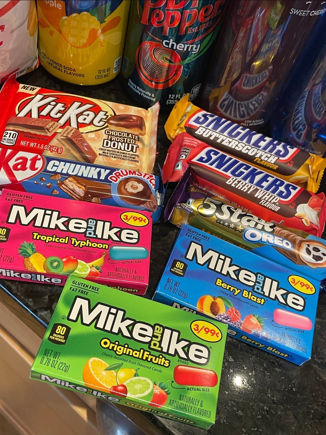 Movie Night Snack Bundle