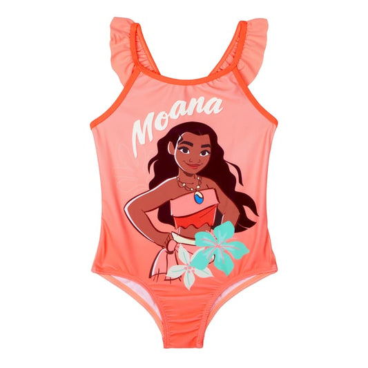 Girls Moana Swimsuit