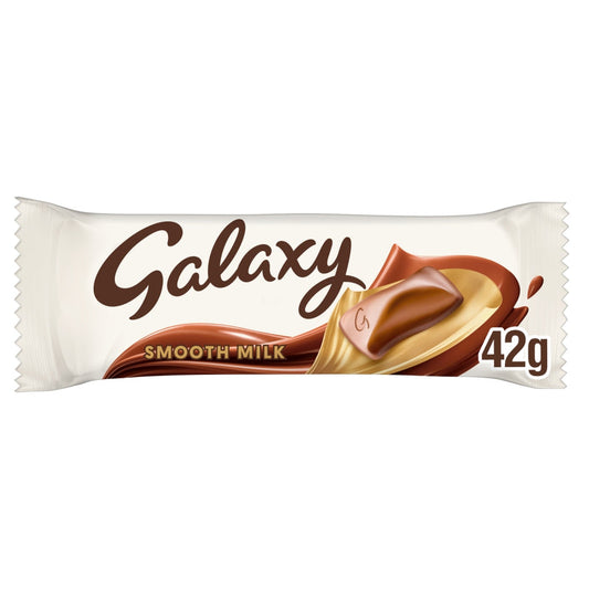 Galaxy Milk Chocolate - 24 Count