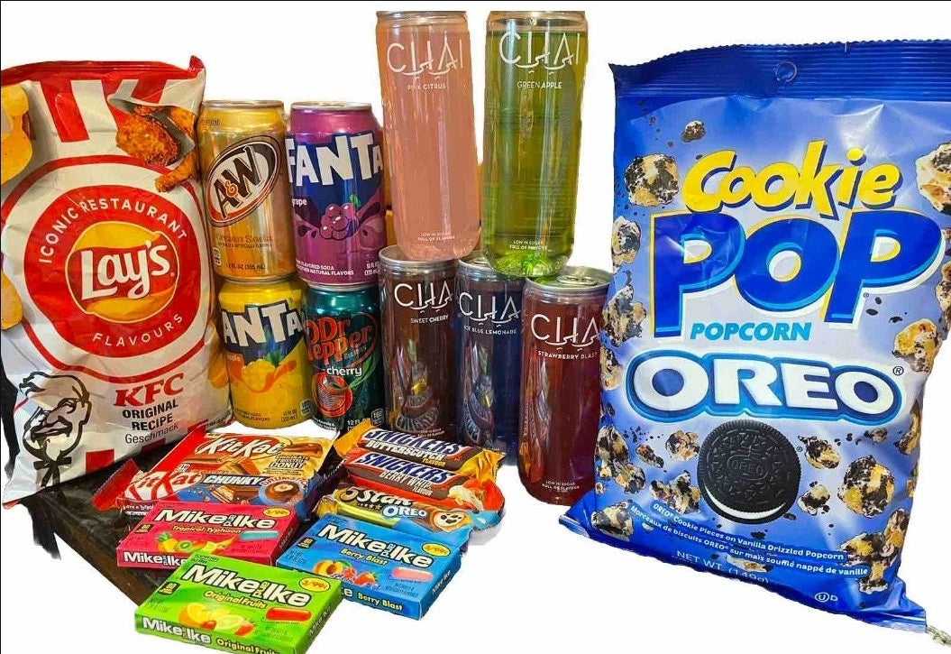 Movie Night Snack Bundle