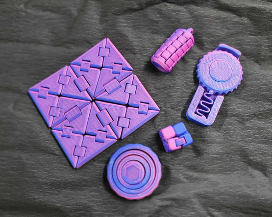 Fidget sets