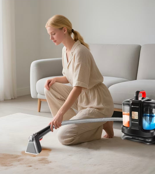 Handheld Spot Carpet Cleaner