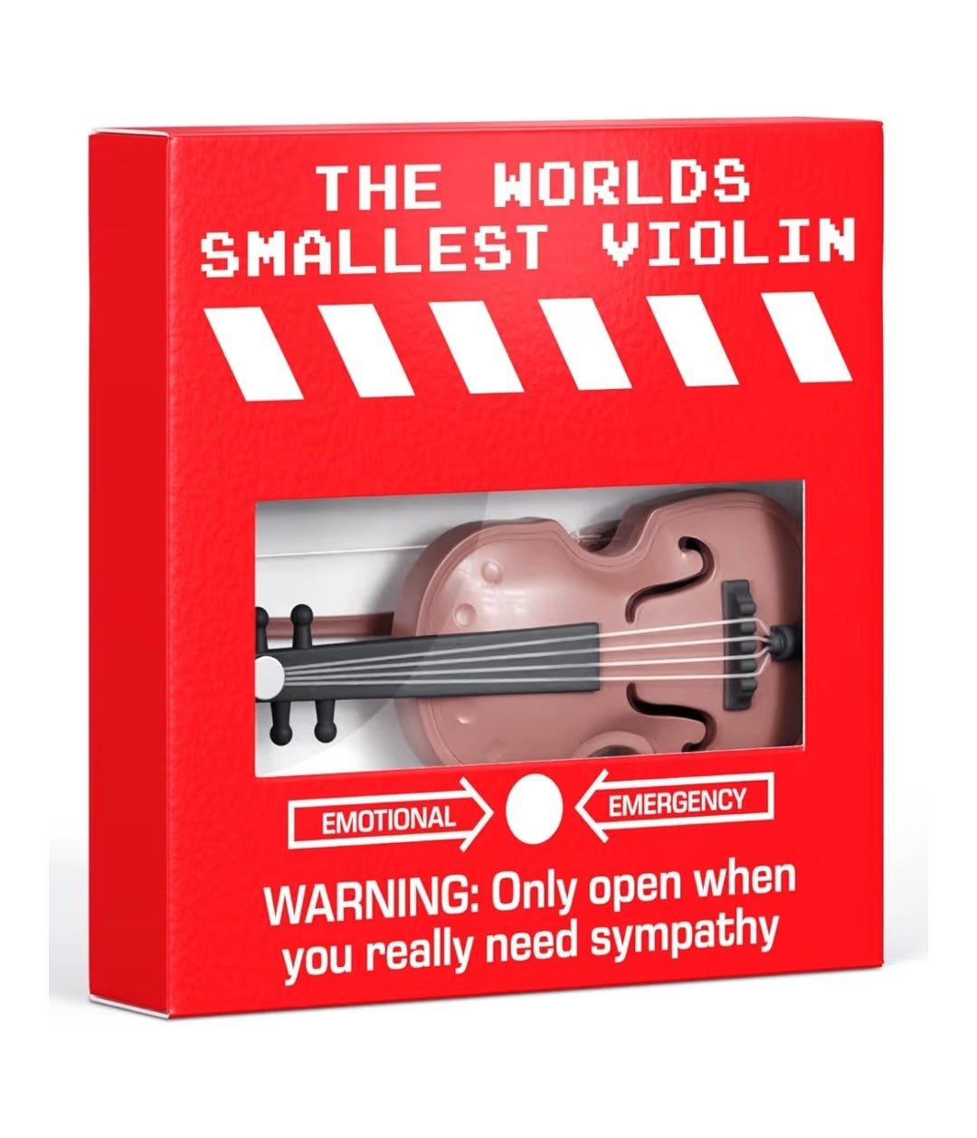 Joke Gift For Him The Worlds Smallest Violin