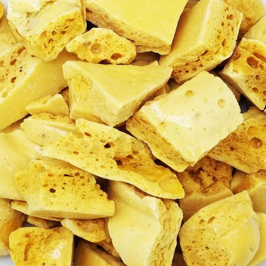 Cinder Toffee 1Kg - Plain Honeycomb