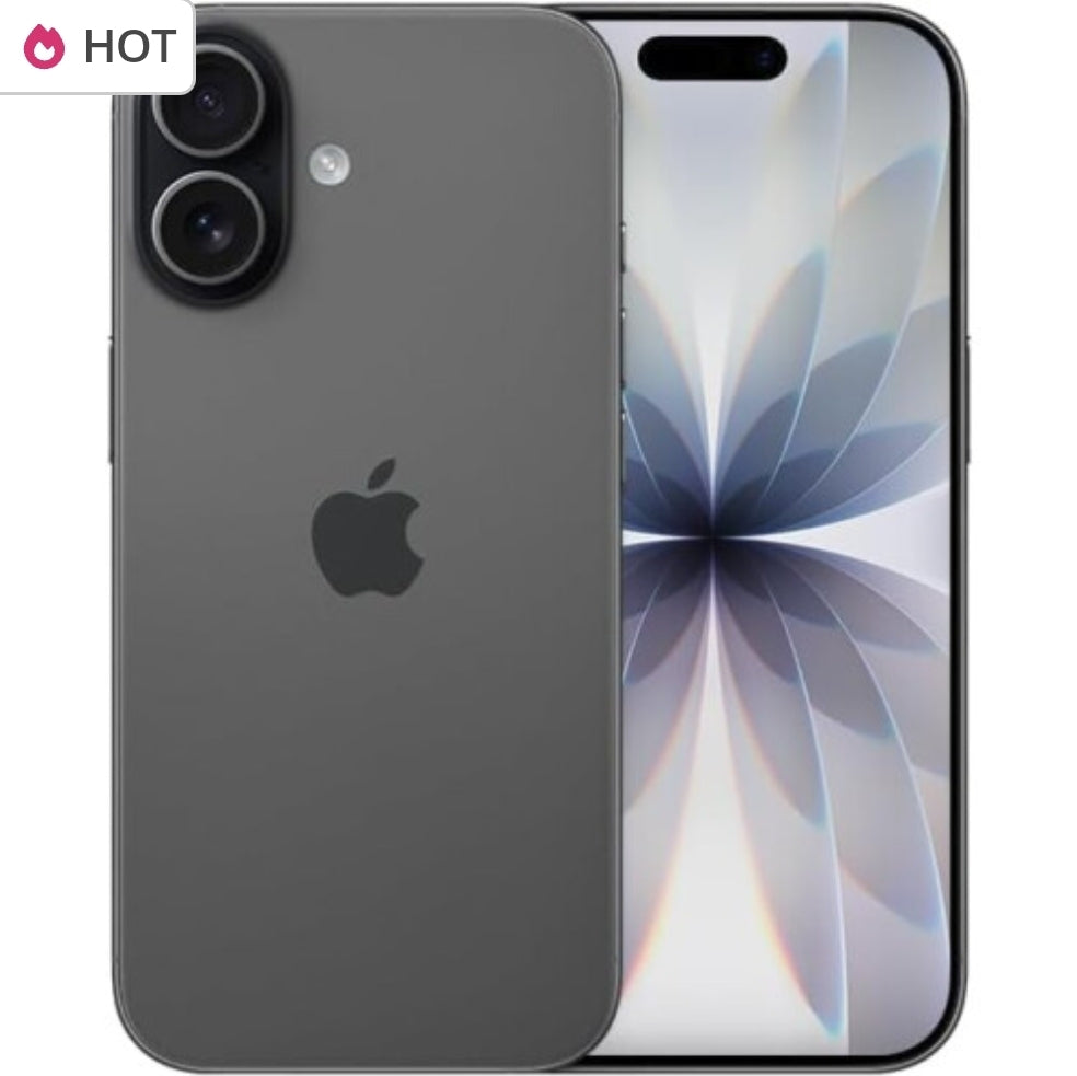 Apple iPhone 17 256GB 6.3" Black
