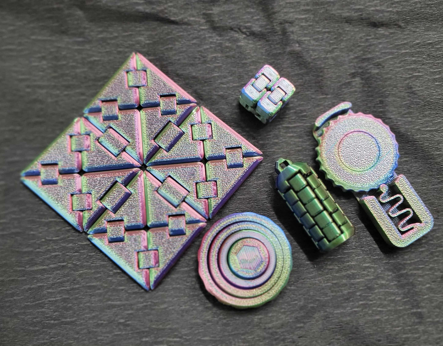 Fidget sets