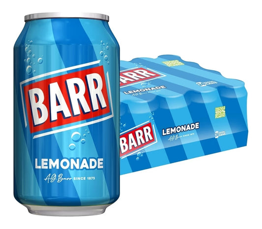 BARR 24 Pack Perfect Lemonade