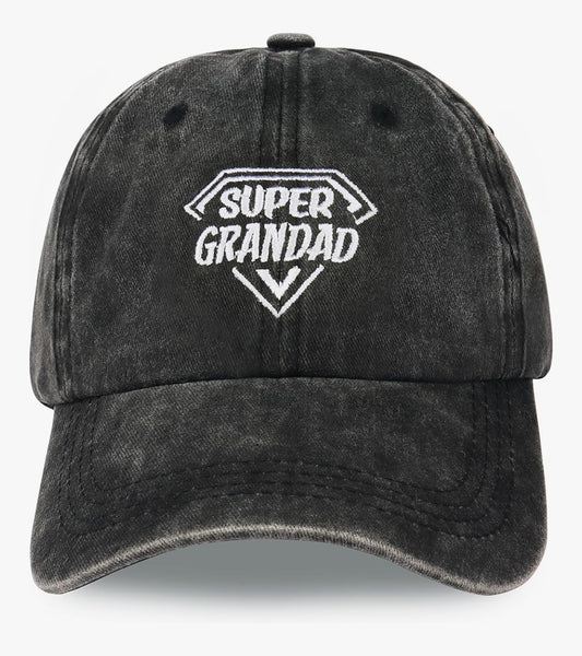 Baseball Cap for Grandad