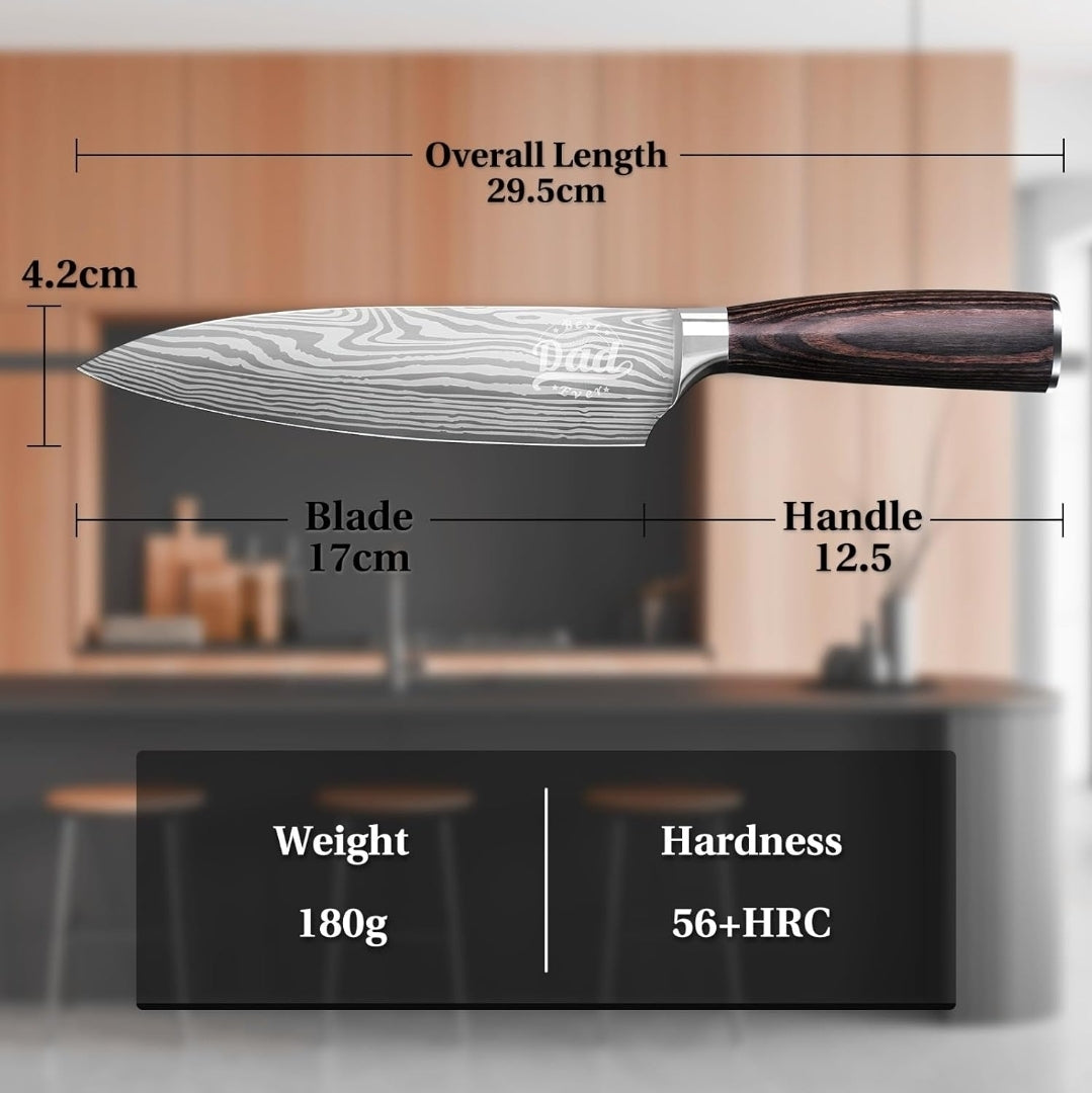 Best dad's Chef Knife