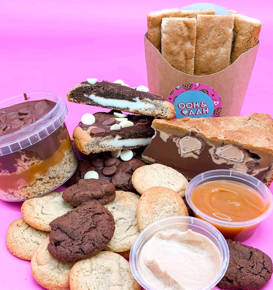 Bad Boy Reborn Cookie Bundle Share Box 1.5kg Limited Edition