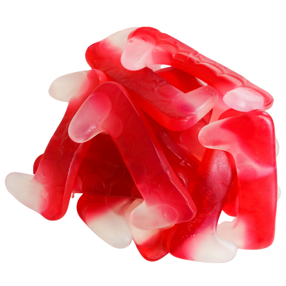 Vegan Dracula Teeth 2kg
