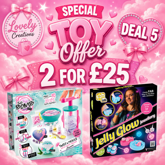 Toy Offer (Deal 5)