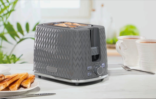 DAEWOO Argyle 2 slice Toaster
