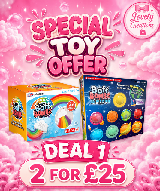 Toy offer (Deal 1)
