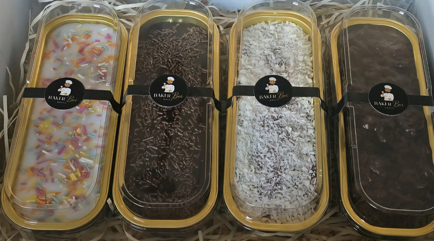 Old school classic cake collection