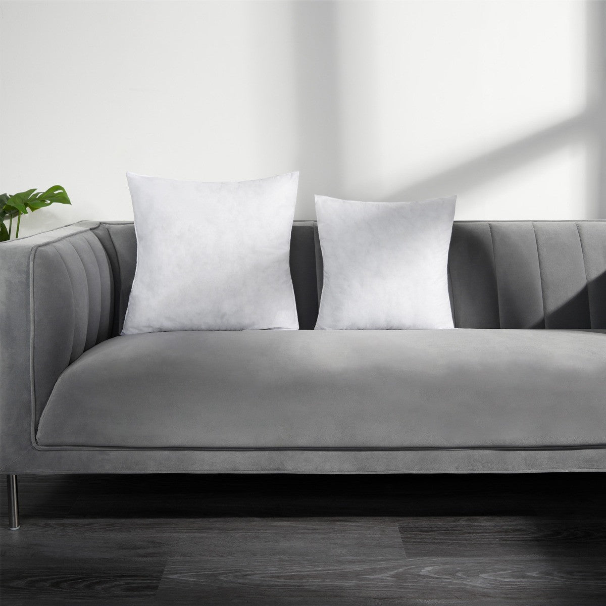 Inner Cushion Pads - White