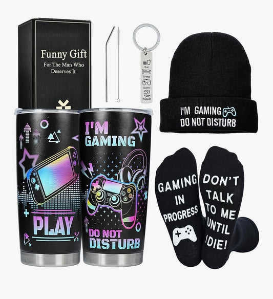 Merclix Gaming Gift Set