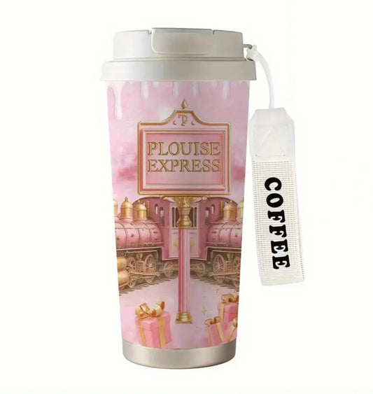 P.louise express design tumbler