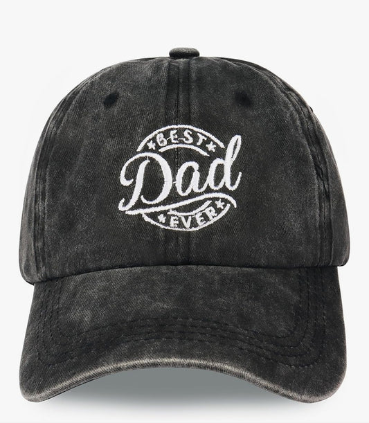 Baseball Cap for Dad