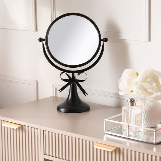 Bow Swing Mirror - Black