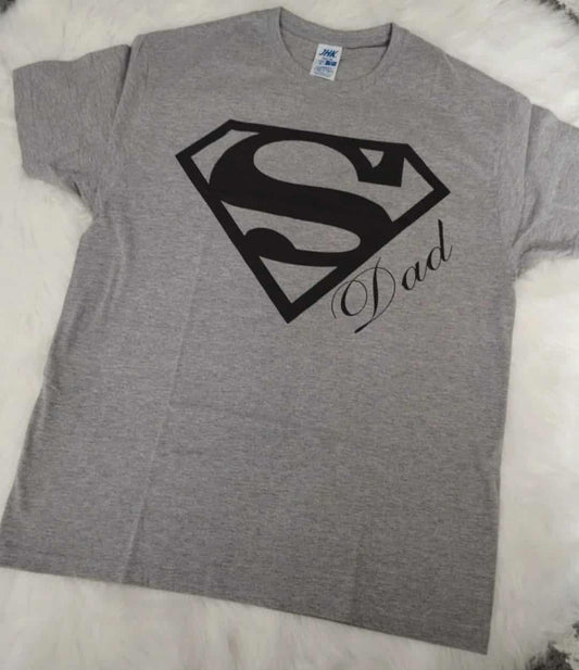 Super dad Tshirt