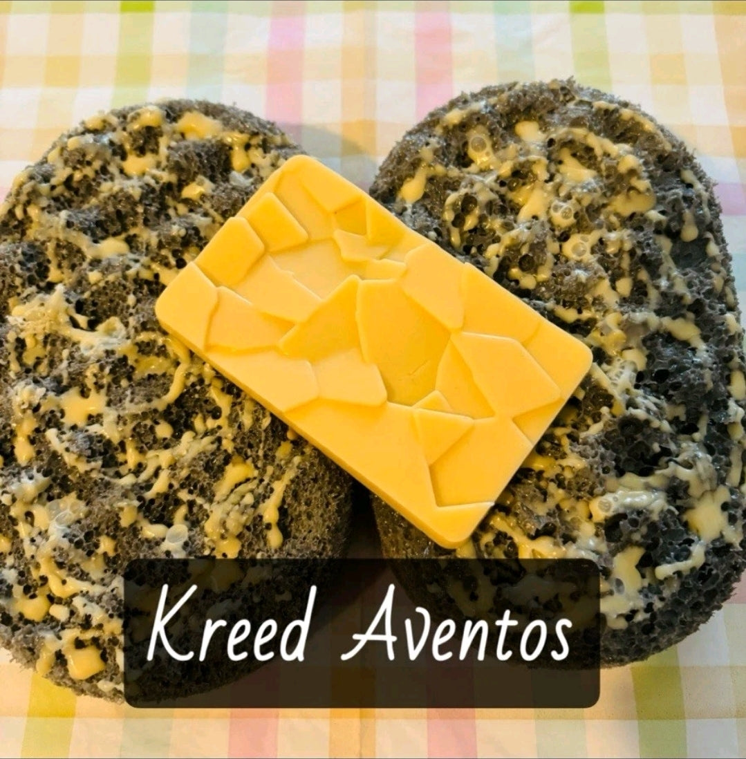 Exfoliating Soap Sponge (Choose your scent)